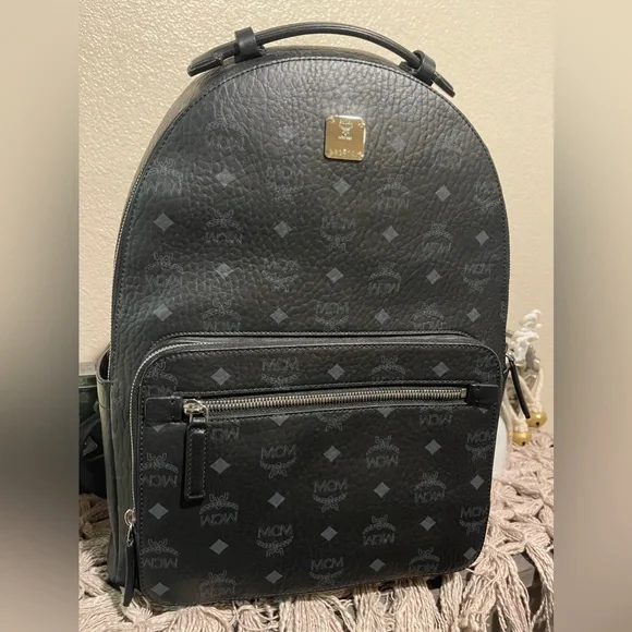 MCM | Bags | Mcm Vistetos Backpack | Poshmark display picture 2